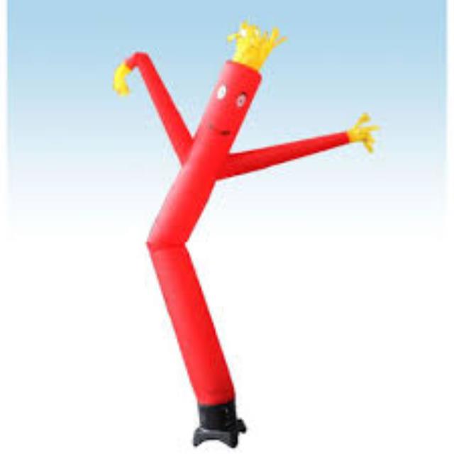 Rental store for INFLATABLE, FLY GUY in Petoskey MI