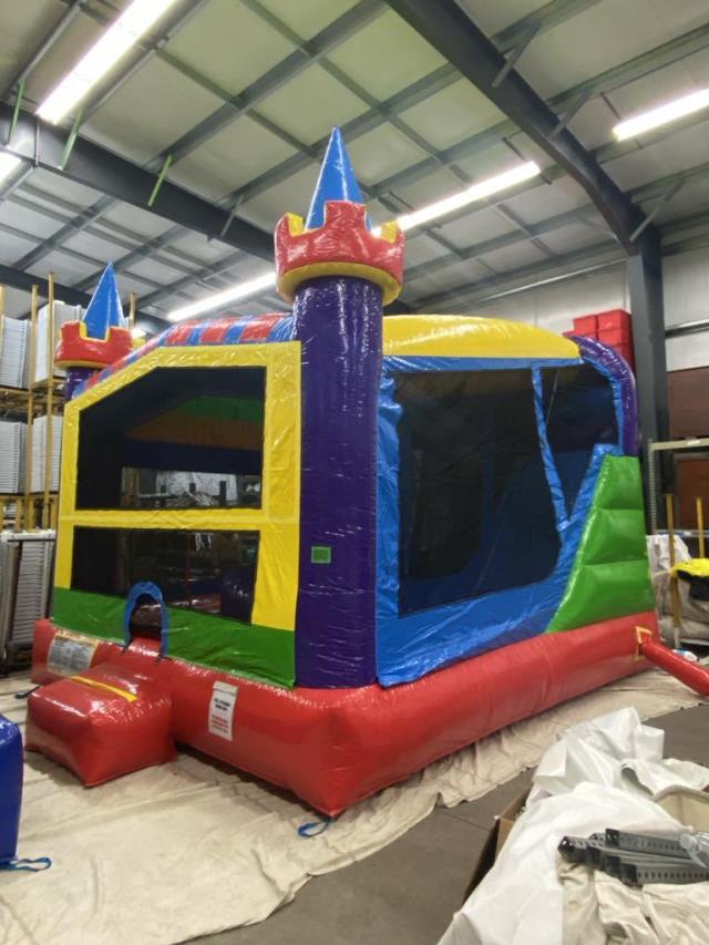 Where to find INFLATABLE, ORANGE CRUSH in Petoskey