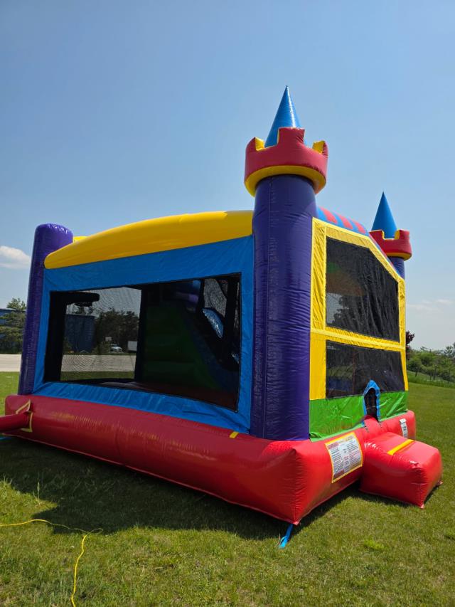 Rental store for INFLATABLE, ORANGE CRUSH in Petoskey MI