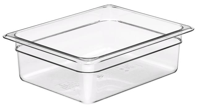 Rental store for BIN, CLEAR BOX 12 X 9 X 6 in Petoskey MI