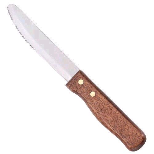 Rental store for FLATWARE, KNIFE STEAK 5 PACK in Petoskey MI