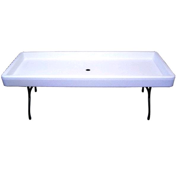 Rental store for FILL N CHILL ICE TABLE in Petoskey MI