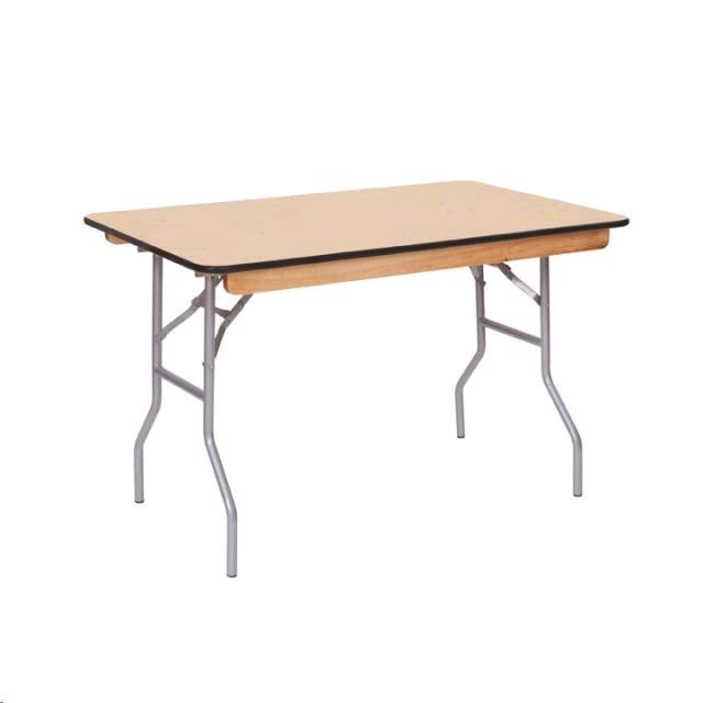 Rental store for TABLE, 30 X 48 RECTANGLE in Petoskey MI