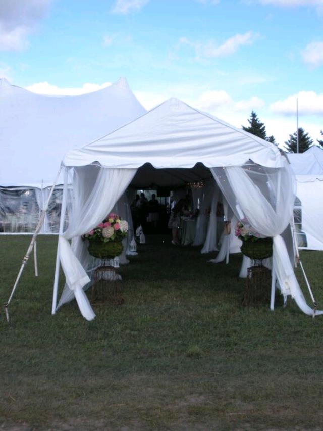 Rental store for TENT, 9 X 10 MARQUEE in Petoskey MI