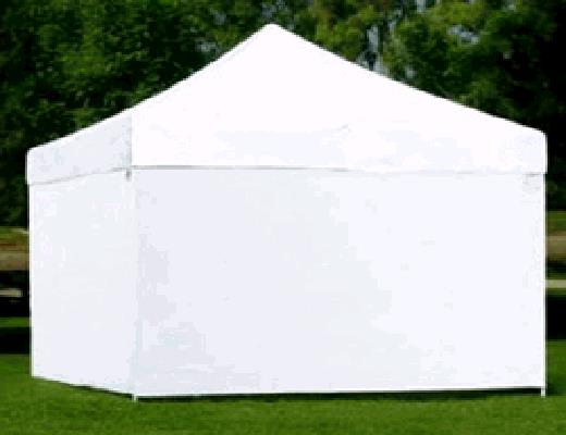 Rental store for TENT, SIDE FOR 10 X 10 in Petoskey MI