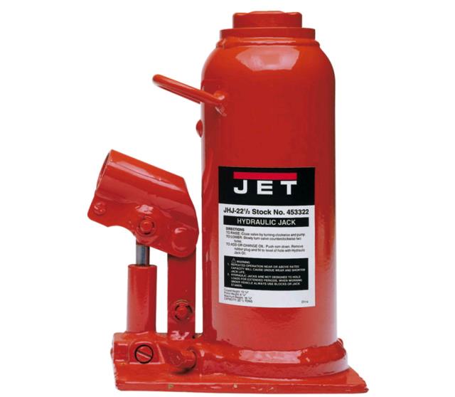 Rental store for JACK, HYDRAULIC 20 TON in Petoskey MI