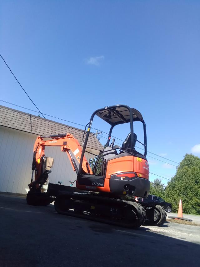 Rental store for EXCAVATOR, MINI in Petoskey MI