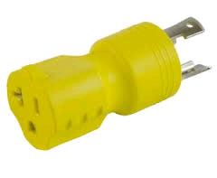 Rental store for ADAPTER, TWIST LOCK TO DUPLEX in Petoskey MI