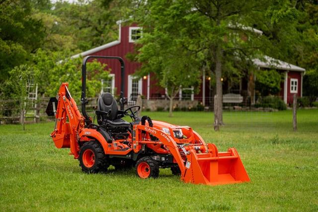 Rental store for BACKHOE, KUBOTA TRACTOR BX23S W in Petoskey MI