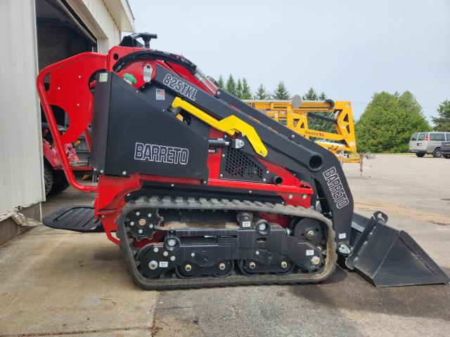Rental store for MINI LOADER, BARRETO 825TKL in Petoskey MI
