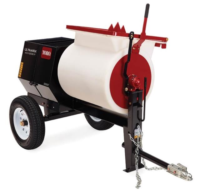 Rental store for MIXER, MORTAR 6-8 CU FT in Petoskey MI