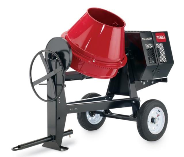 Rental store for MIXER, CEMENT 6 CUFT in Petoskey MI