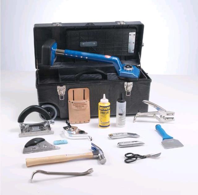 Rental store for CARPET TOOL KIT in Petoskey MI