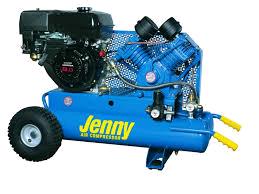 Rental store for COMPRESSOR, AIR, 8HP GAS in Petoskey MI