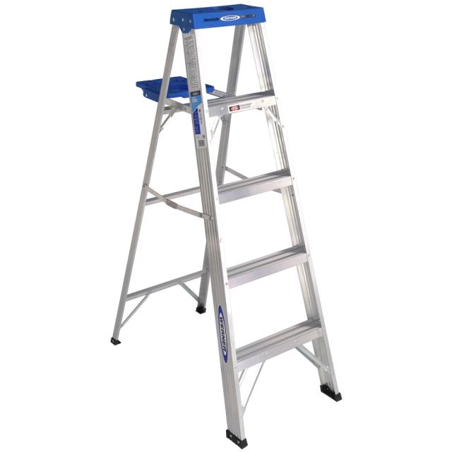 Rental store for LADDER, STEP 5 ALUMINUM in Petoskey MI