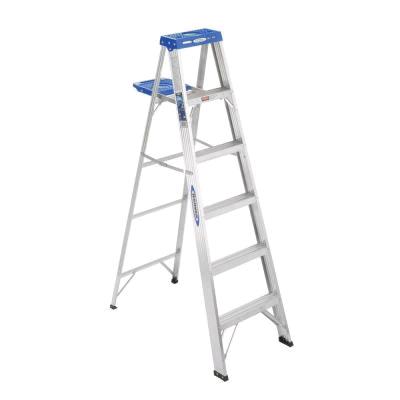 Rental store for LADDER, STEP 6 ALUMINUM in Petoskey MI