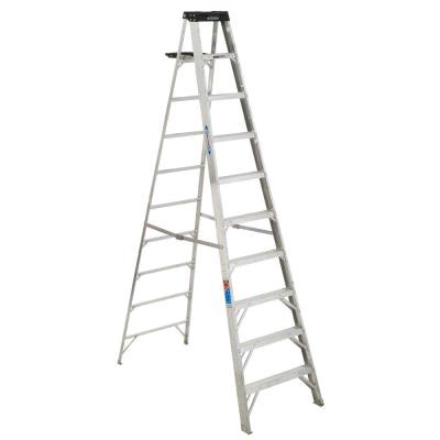 Rental store for LADDER, STEP 10 ALUMINUM in Petoskey MI