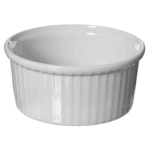 Rental store for RAMEKIN, SOUFFLE 5 OZ WHITE in Petoskey MI