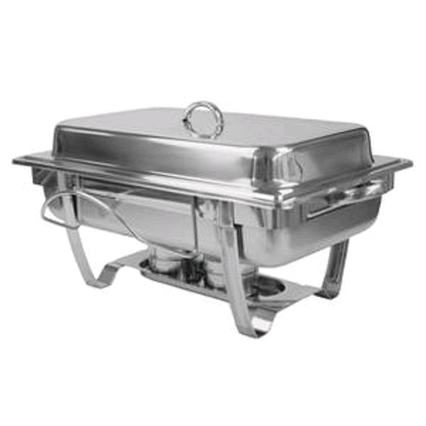 Rental store for CHAFER, 8 QT STAINLESS in Petoskey MI