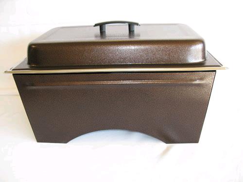 Rental store for CHAFER, COPPER 8 QUART in Petoskey MI