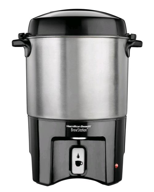 Rental store for COFFEEMAKER, ELECT 40 CUP in Petoskey MI