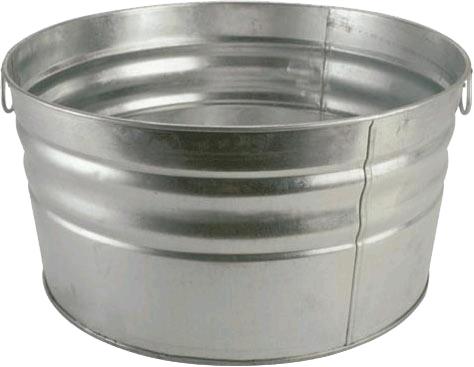 Rental store for TUB, GALVANIZED COOLER in Petoskey MI