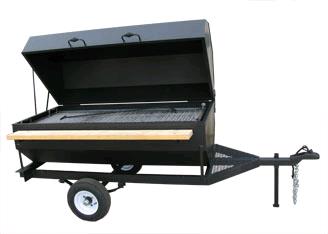 Rental store for GRILL, TOWABLE CHARCOAL in Petoskey MI