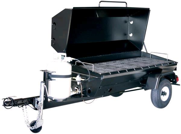 Rental store for GRILL, TOWABLE PROPANE in Petoskey MI