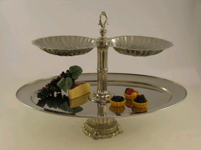 Where to find TRAY, SHELL 2 TIER in Petoskey