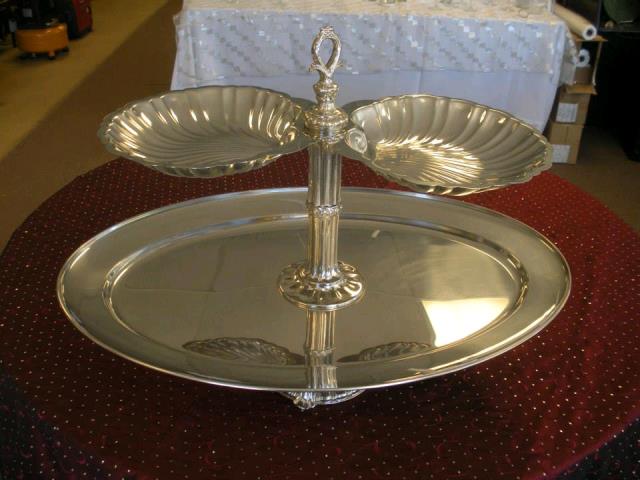 Rental store for TRAY, SHELL 2 TIER in Petoskey MI