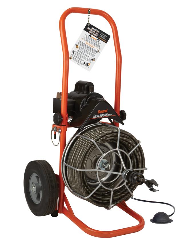 Rental store for SNAKE, SEWER 1 2  X 50  POWER in Petoskey MI