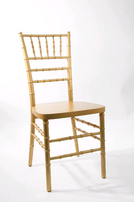 Rental store for CHAIR, CHIAVARI GOLD in Petoskey MI