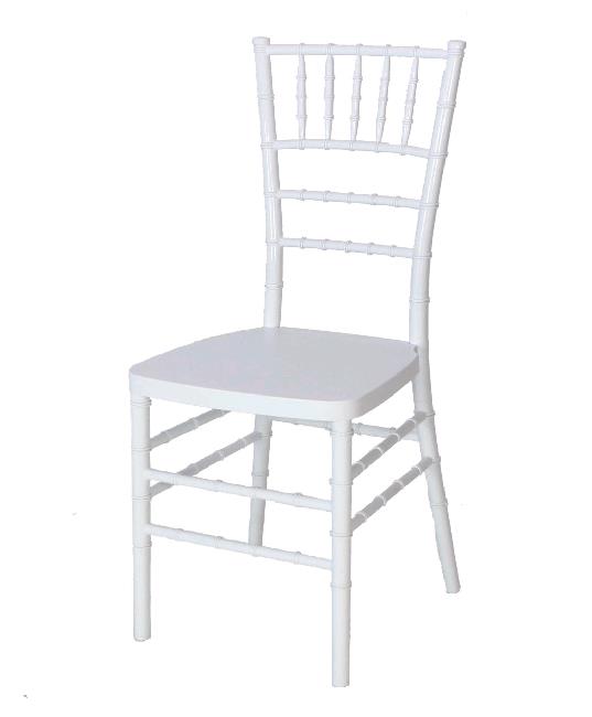 Rental store for CHAIR, CHIVARI WHITE in Petoskey MI