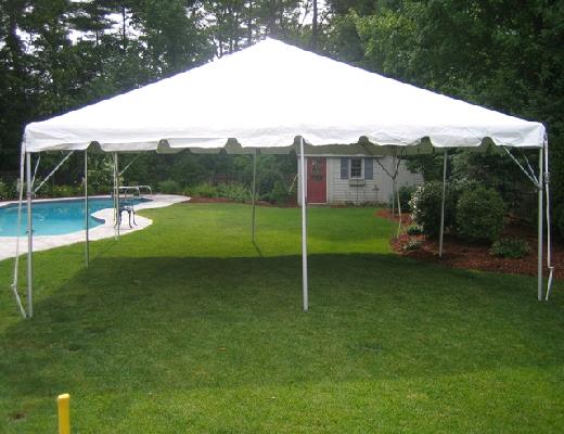 Rental store for TENT, 20 X 20 FRAME in Petoskey MI