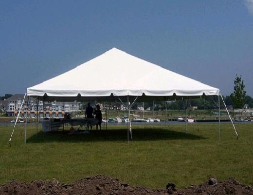 Rental store for TENT, 30 X 30 FRAME in Petoskey MI