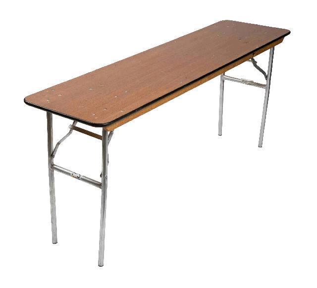 Rental store for TABLE, 18 X 96 CONFERENCE in Petoskey MI