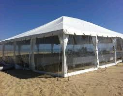 Rental store for TENT, SIDE CLEAR 7 X 20 in Petoskey MI