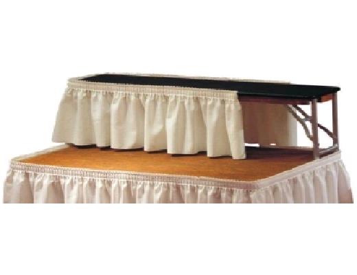 Rental store for TABLE, BAR TOP BLACK in Petoskey MI