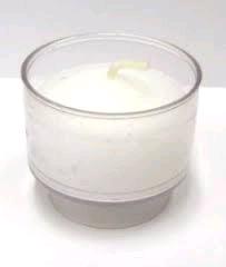 Rental store for .CANDLE, VOTIVE WHITE in Petoskey MI