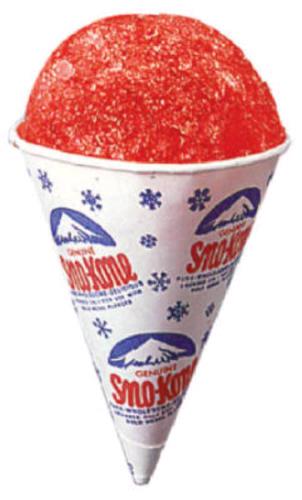 Where to find .SNOW CONE, CUPS 25 6 OUNCES in Petoskey