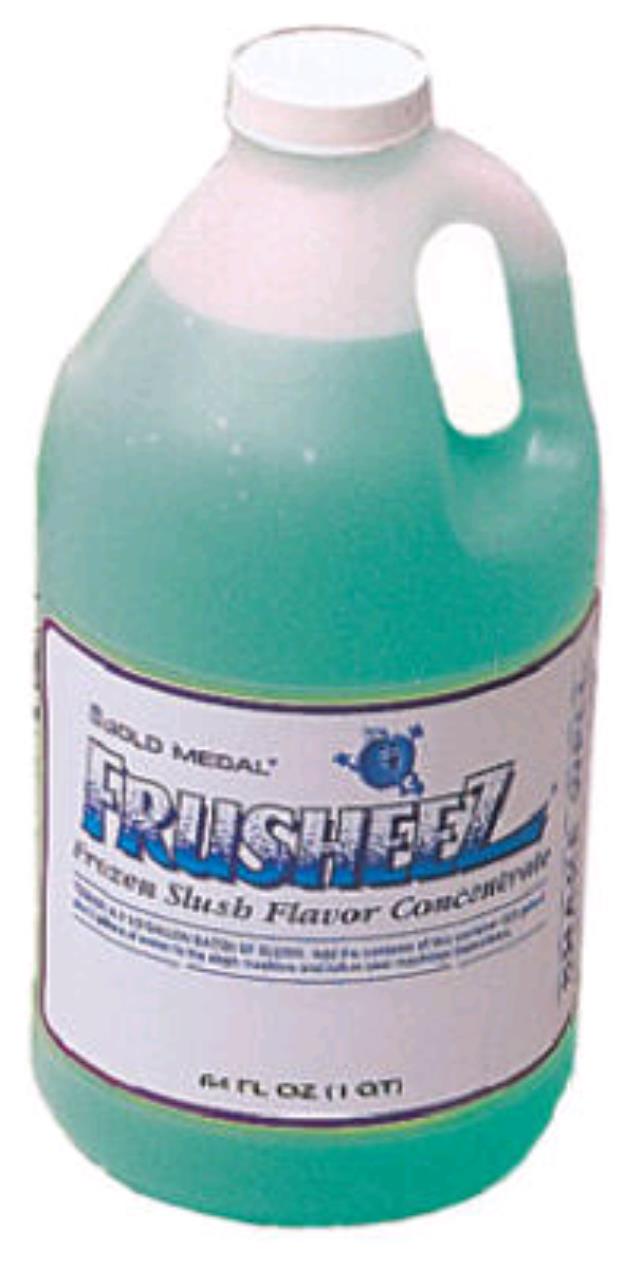 Rental store for .SLUSH, SYRUP BLUE RASPBERRY SLUSH in Petoskey MI